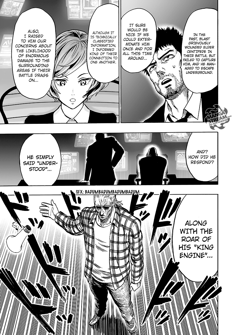 One-Punch Man, Chapter 84 image 120
